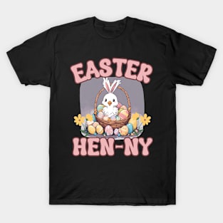 Funny Easter Hen T-Shirt